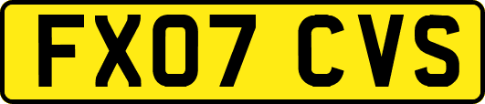 FX07CVS