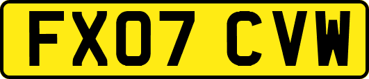 FX07CVW