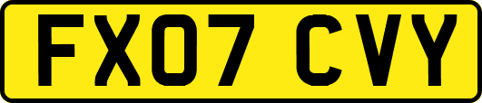 FX07CVY