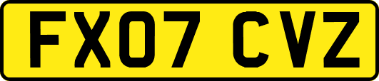 FX07CVZ