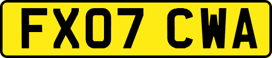 FX07CWA