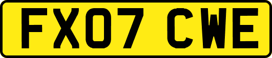 FX07CWE