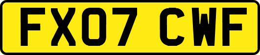 FX07CWF
