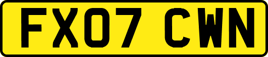 FX07CWN