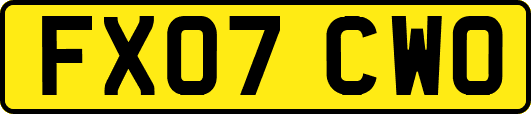 FX07CWO