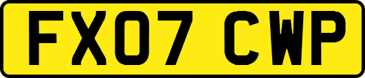 FX07CWP