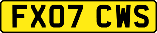 FX07CWS