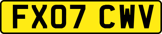 FX07CWV