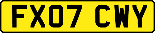 FX07CWY