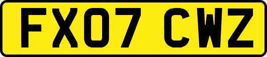 FX07CWZ