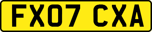 FX07CXA
