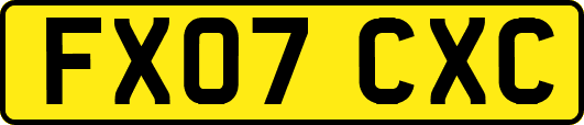 FX07CXC