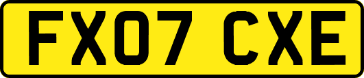 FX07CXE