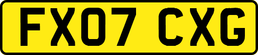 FX07CXG