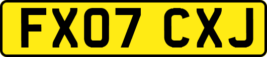 FX07CXJ