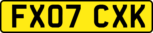 FX07CXK