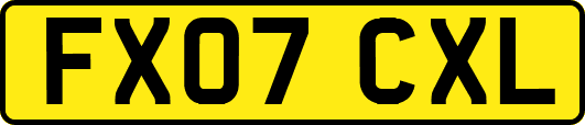 FX07CXL