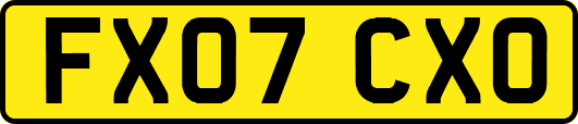 FX07CXO