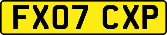 FX07CXP