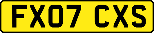FX07CXS