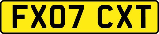 FX07CXT