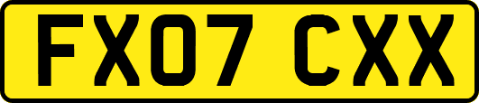 FX07CXX