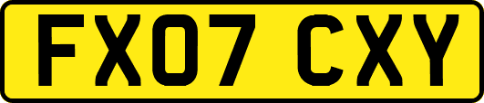 FX07CXY