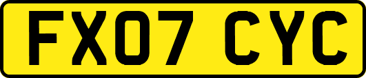FX07CYC