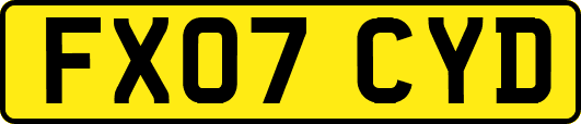 FX07CYD