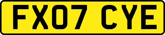 FX07CYE