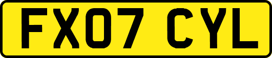 FX07CYL