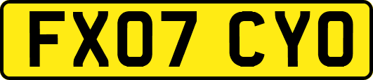 FX07CYO