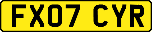 FX07CYR