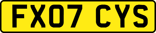 FX07CYS