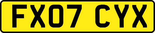 FX07CYX