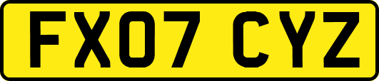 FX07CYZ