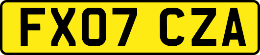 FX07CZA