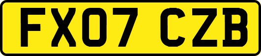 FX07CZB