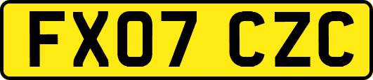 FX07CZC