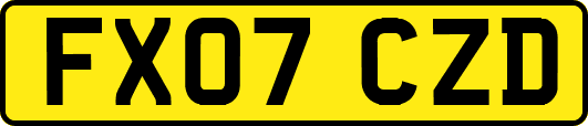 FX07CZD