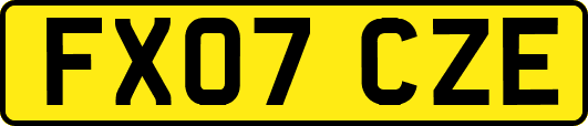 FX07CZE