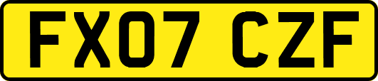 FX07CZF