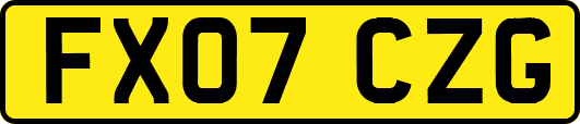 FX07CZG