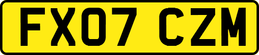 FX07CZM