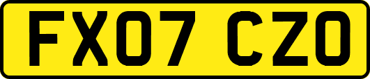 FX07CZO