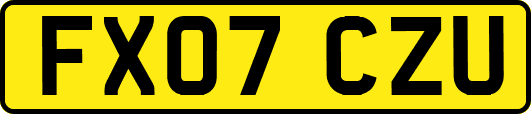 FX07CZU