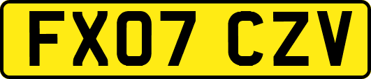 FX07CZV