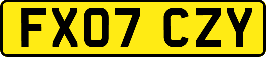 FX07CZY