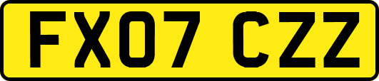 FX07CZZ