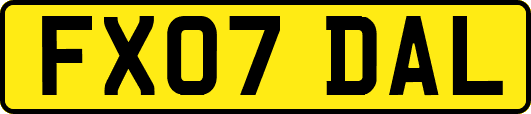 FX07DAL